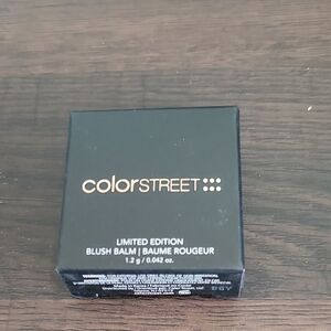 Color Street Limited Edition Blush Balm in Berry Vamp